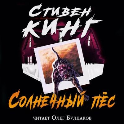 Стивен Кинг - Солнечный пес (2024) MP3