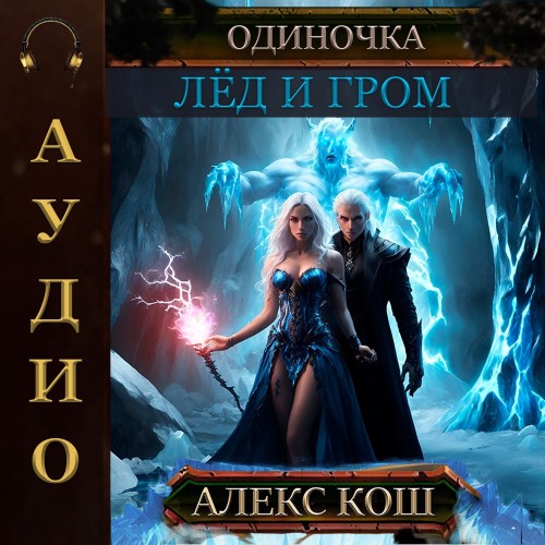 Алекс Кош - Одиночка 6, Лёд и Гром (2025) MP3