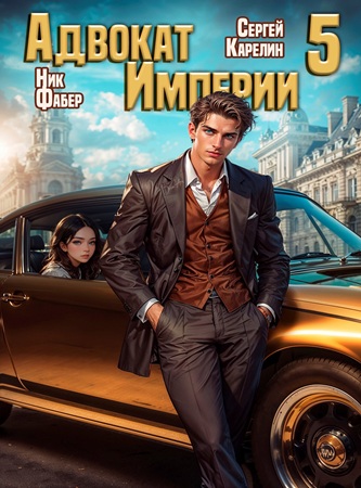 Сергей Карелин, Фабер Ник - Адвокат империи 5 (2025) МР3