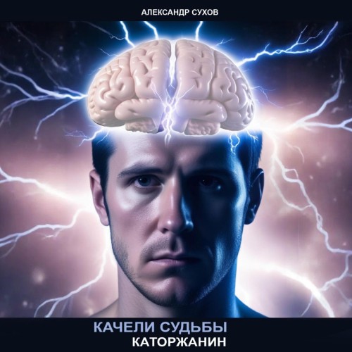 Александр Сухов - Качели судьбы 01, Каторжанин (2025) МР3
