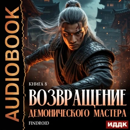 Findroid - Возвращение демонического мастера 8 (2025) МР3