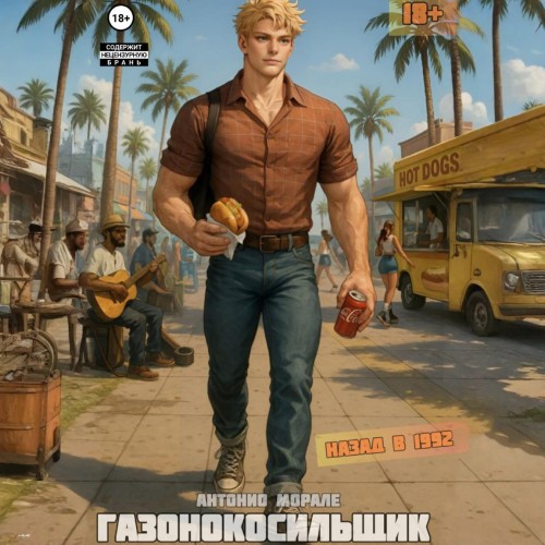 Антонио Морале - Город Ангелов 01, Газонокосильщик (2025) МР3