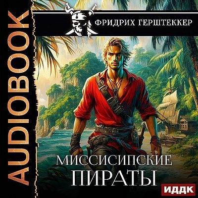 Фридрих Герштеккер - Миссисипские пираты (2025) MP3