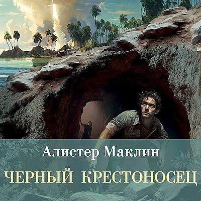 Маклин Алистер - Черный крестоносец (2025) МР3